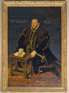 Thomas Percy, 7th Earl of Northumberland (1528-1572), English School (1566), Petworth House, ©National Trust Images/Derrick E. Witty
